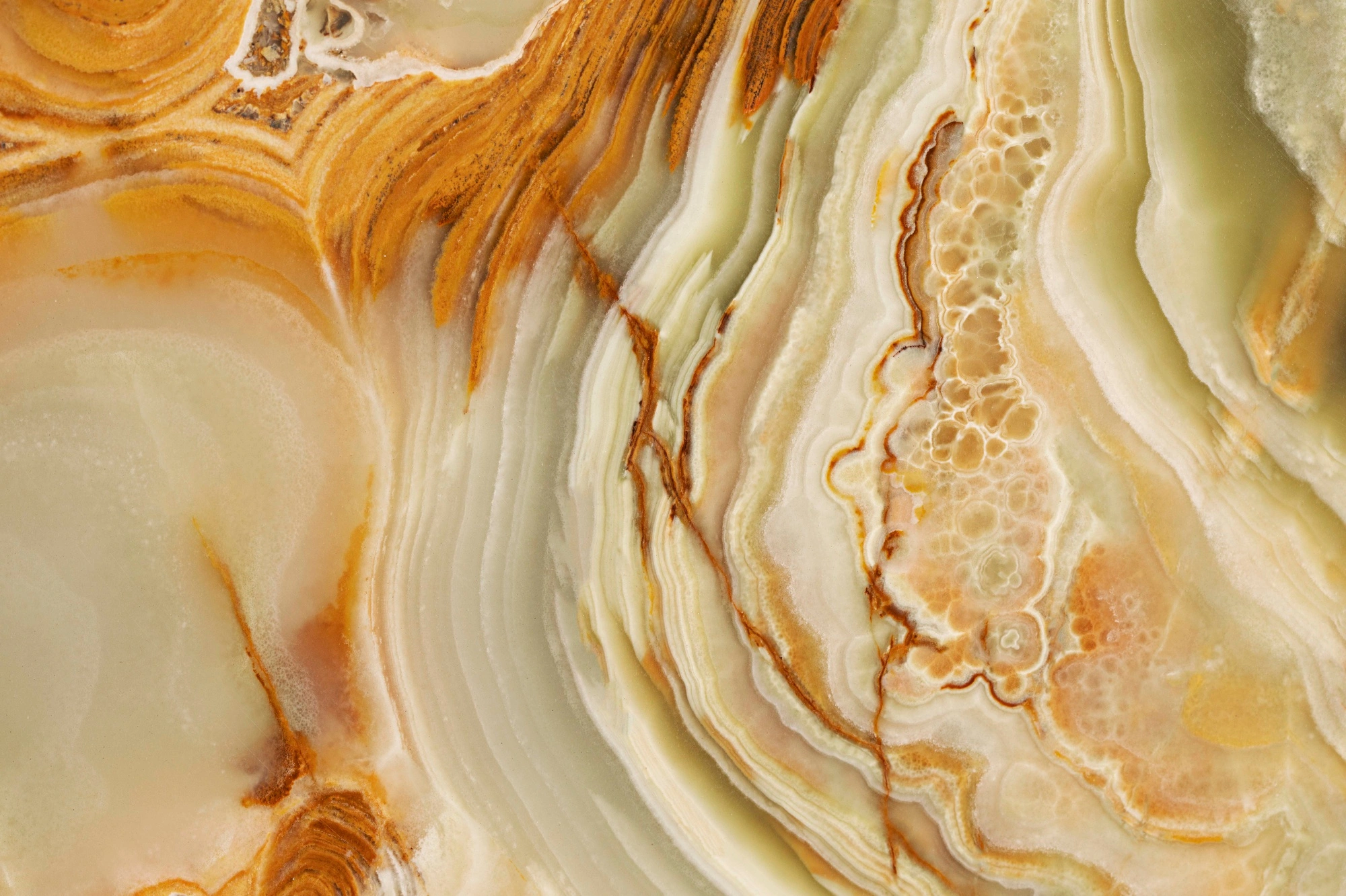 Surface of a beautiful stone